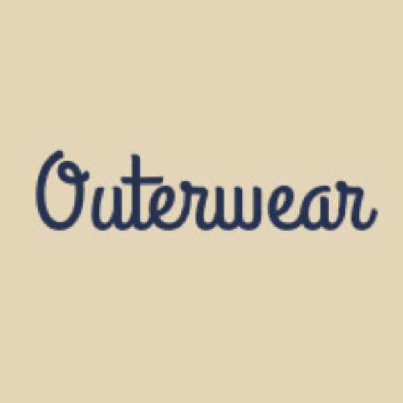 Outerwear!!!